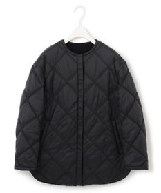 ICB 【リバーシブル着用可能】 ウールパイルキルト ミドル丈コート