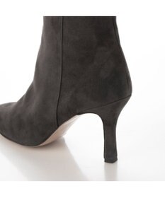 MODE ET JACOMO <MODE ET JACOMO>ポインテッドトゥショートブーツ