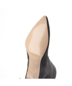 MODE ET JACOMO <MODE ET JACOMO>ポインテッドトゥショートブーツ