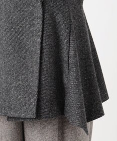 23区 S 【エステータ】シルクネップツイード ジャケット