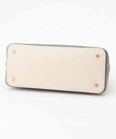 組曲 【ショルダーベルト付き】ボストンハンドバッグ