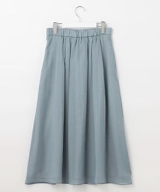 J.PRESS LADIES 【WEB限定カラーあり・洗える】 ブライトスパンボイル スカート