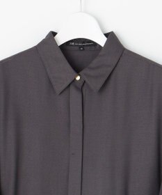 23区 【洗える】ウールシアービエラ ワンピース