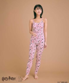 une nana cool 【ハリー・ポッターコラボ】 Harry Potter * une nana cool カップ付きキャミソール