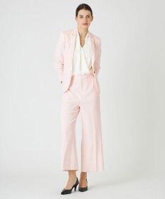 BEIGE， 【L-size】LUIZA / ワイドパンツ