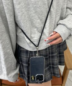 WEGO シート付きロープストラップ