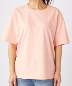 OP／FILA 【RUSTY】ニコちゃん×刺しゅう半袖Tシャツ