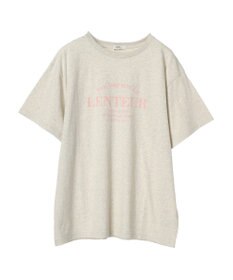 earth music&ecology アソートロゴプリントＴ