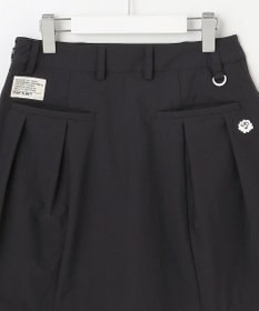 PW CIRCULUS 【WOMEN】カーゴ プリーツスカート ゴルフウェア レディース