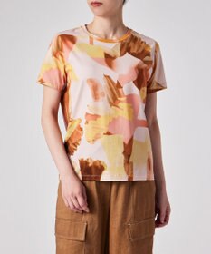 Paul Smith Floral Paint Studies 半袖Tシャツ