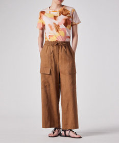 Paul Smith Floral Paint Studies 半袖Tシャツ