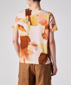 Paul Smith Floral Paint Studies 半袖Tシャツ
