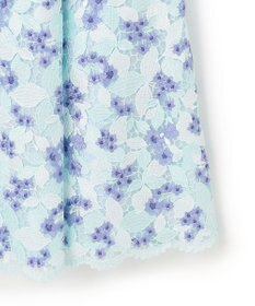 TOCCA HYDRANGEA IN RAIN ドレス