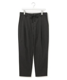 J.PRESS YORK STREET 【UNISEX】チェックストレッチイージーパンツ