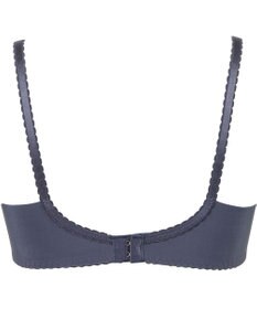 Wing 【スキマフィットブラ】　バストとカップのすきまにフィット　自然にボリュームメイク　ウイング／ワコール　KB2363