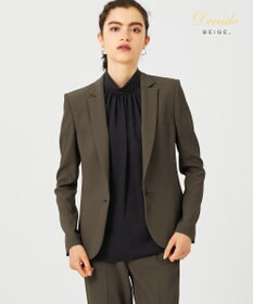 BEIGE， LUIZA / テーラードジャケット