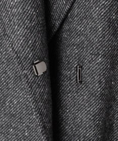 23区 S 【エステータ】シルクネップツイード ジャケット