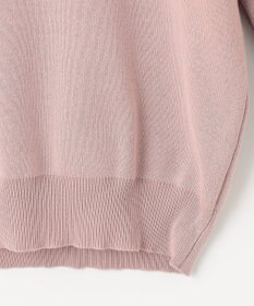 Feroux 【洗える】袖フレアニット プルオーバー