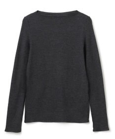BEIGE， 【一部店舗限定・洗える】FORD / ボートネックトップス