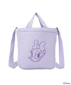 earth music&ecology 【予約】Disney/アソートショルダーバッグ