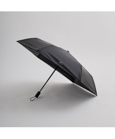 MOONBAT MIZUNO(ミズノ) ワンポイントロゴ 無地 日傘 折りたたみ傘 自動開閉 1プッシュ パラソル 晴雨兼用 軽量 遮熱効果 遮光率100% UV遮蔽100%