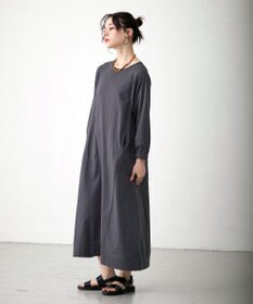 J.PRESS YORK STREET 【WOMEN】Aラインワンピース