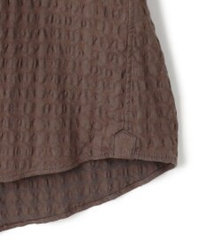 JOSEPH HOMME トリックジャガード　ウイングカラーシャツ