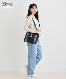 ROOTOTE 8507【ルートート】スヌーピー IP.ルーショッパーミッド.ピーナッツ-1D