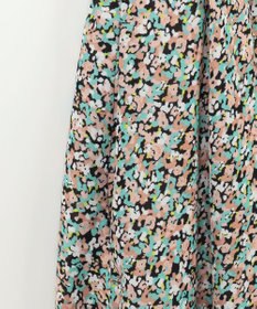 組曲 ミニフラワープリント ワンピース