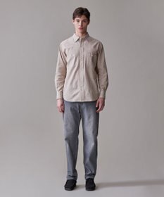 J.PRESS MEN インディゴストレッチデニム パンツ