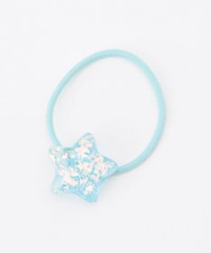 ANY KIDS 【WEB限定】ヘアゴム 4SET ユニコーン