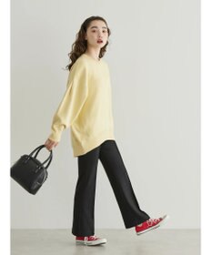 AMERICAN HOLIC 美・美・美　ポンチフレアパンツ