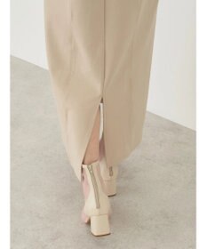 earth music&ecology ショルダードッキングワンピース