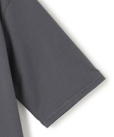 ICB 【接触冷感・UVケア・洗える】ロゴＴＥＥ カットソー