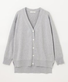 ANY 【洗濯機可能・UVケア】Ｖネック カーディガン