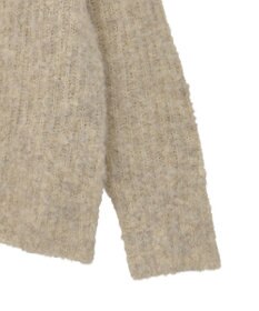 Green Parks ブークレＭＩＸニットチュニック