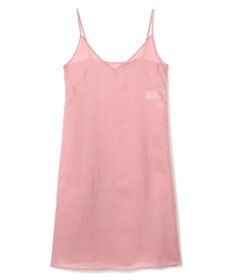 BEIGE， 【洗える】MUSCARI / ソフトシルクスキッパードレス