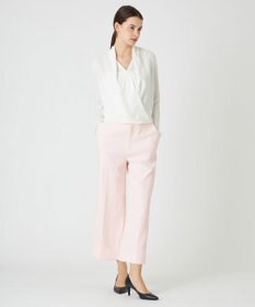 BEIGE， 【L-size】LUIZA / ワイドパンツ