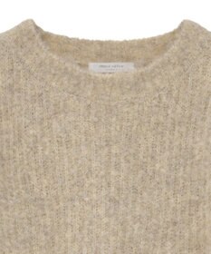 Green Parks ブークレＭＩＸニットチュニック