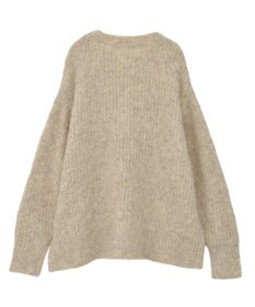 Green Parks ブークレＭＩＸニットチュニック