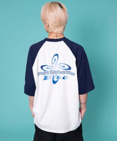 WEGO 別注PIKOラグラングラフィックT（SS）