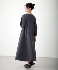 J.PRESS YORK STREET 【WOMEN】Aラインワンピース