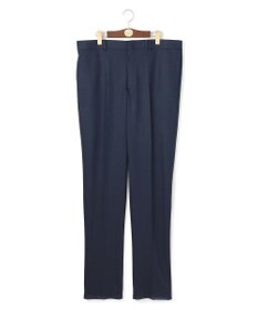 J.PRESS MEN 【KING SIZE / セットアップ対応】【J.PRESS-POOL WOOL】ジャージーセットアップ スラックス