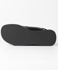 BONTRE 【BONTRE/ボントレ】厚底ダブルベルトサンダル/40353-US