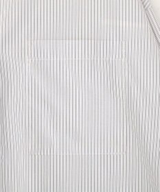 AMERICAN HOLIC 【イージーケア】ストライプVネックシャツ