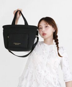 TOCCA 【WEB＆一部店舗限定】GOCCIA TOTE トートバッグ