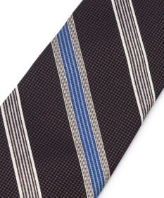 J.PRESS MEN 【STRUCTURE MIX COLLECTION】レジメンタル ネクタイ