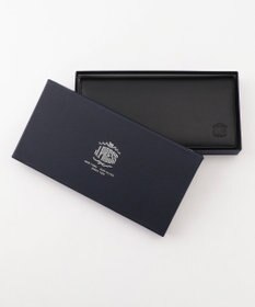 J.PRESS MEN 【MORPHO×J.PRESS】シープゴート 長財布(ササマチ束入・小銭入れなし)
