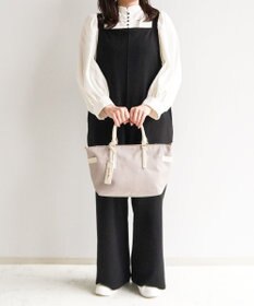 ACE BAGS & LUGGAGE Jewelna Rose グレタ ナイロントートバッグ 小 16180 ジュエルナローズ