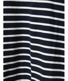 CRAFT STANDARD BOUTIQUE ボーダーサイドスリットプルオーバー